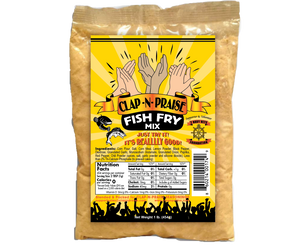 Fish Fry Mix*