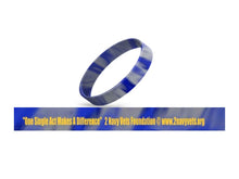 Load image into Gallery viewer, 2 Navy Vets  Foundation Fundraiser &quot;Wrist Band Drive&quot; ( Show your support with the 2 Navy Vets or Clap N Praise Wrist Bands)
